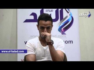 حازم إمام يكشف أسرار تفكيره فى الرحيل عن الزمالك