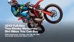 2019 Full-Size Two-Stroke Motocross Dirt Bikes You Can Buy