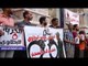وقفة على سلالم نقابة الصحفيين للمطالبة بالافراج عن الصحفى محمد البطاوى