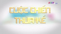 Cuộc chiến thừa kế - Tập 14 FullHD | Phim Thái Lan
