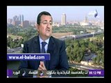 أسامة هيكل: مصر أمام تحدى خطير وتهديد مباشر