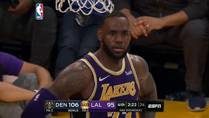 NBA-Star LeBron James überholt sein Idol Michael Jordan