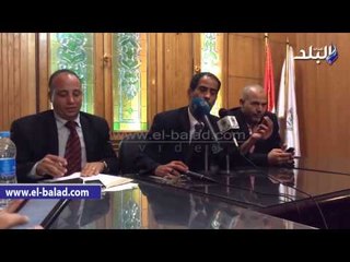 اشرف عبدالغنى لمرشحى انتخابات المحامين " اتقوا الله "