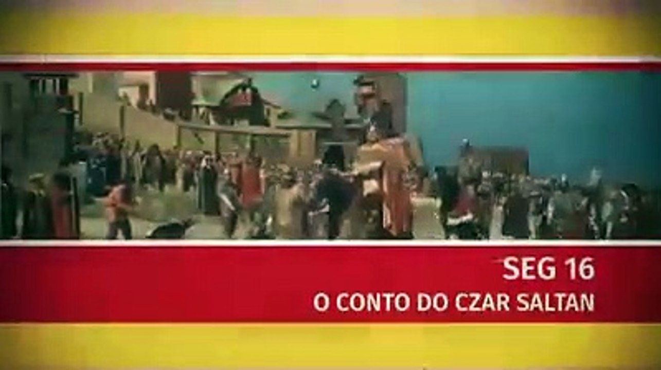 TV Brasil Filmes de 10 a 25 de outubro comemorando aos 100 anos da Revolução Russa