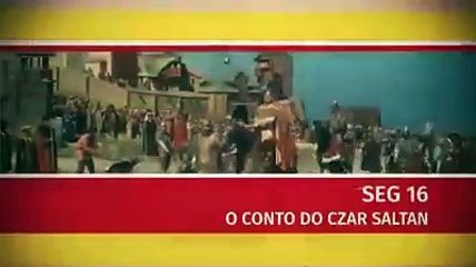TV Brasil Filmes de 10 a 25 de outubro comemorando aos 100 anos da Revolução Russa