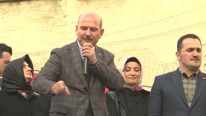 Soylu: "Hdp Diye Siyasi Bir Parti Yoktur, PKK'nın Siyasi Koludur"