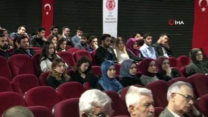 Prof. Dr. Celal Erbay: 'Kadınlar hakları için hep mücadele etti'