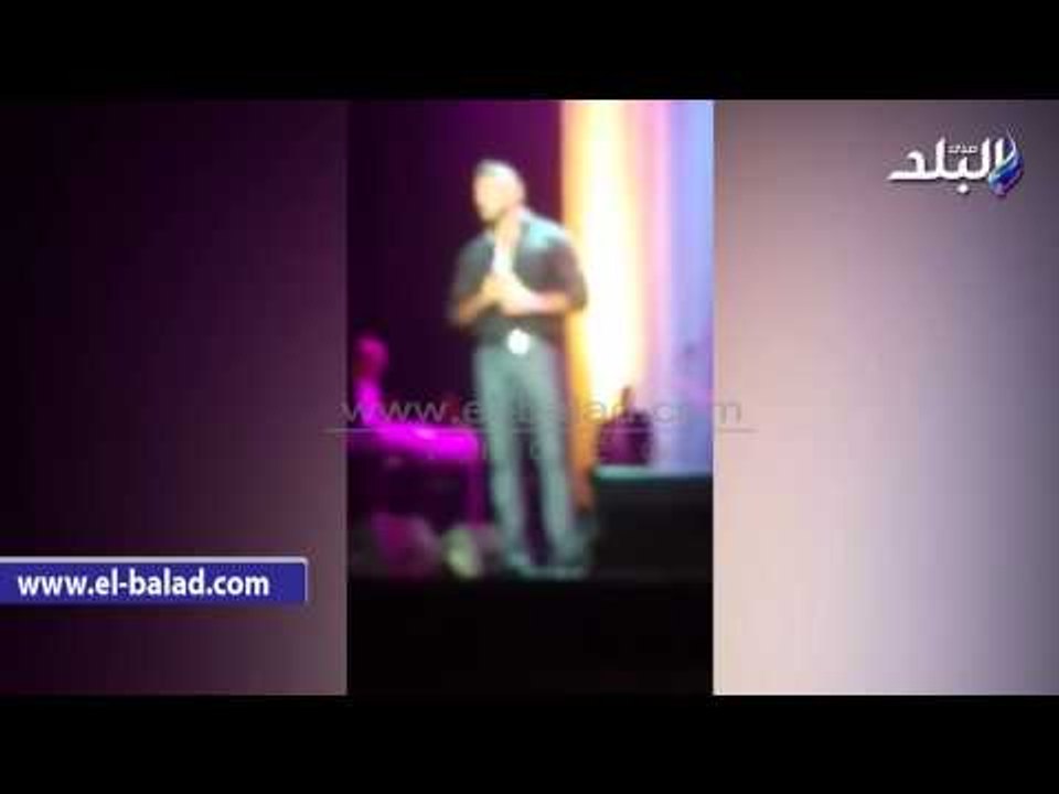 خالد سليم يتألق فى مهرجان دار الأوبرا الصيفى