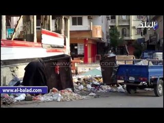 الغردقة تتحول من السياحة إلى القمامة
