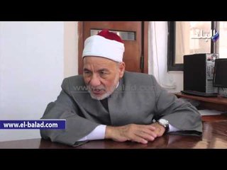 رئيس مجمع اللغة العربية: ليس لي علاقة بالإخوان منذ 1960
