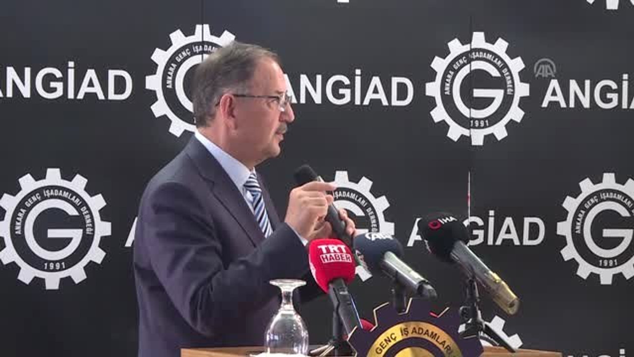 Özhaesiki, Doğal Gaz Tesisi Temel Atma Törenine Katıldı
