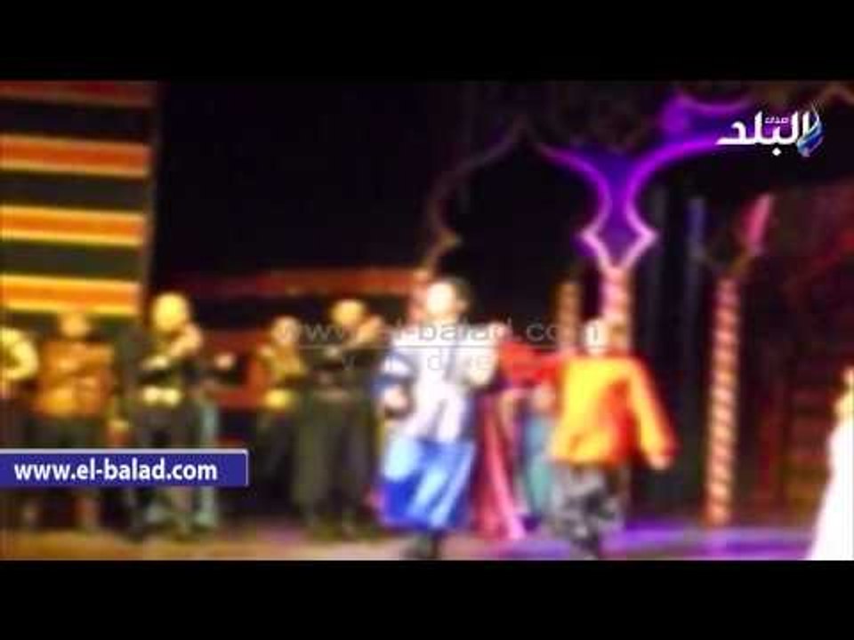 افتتاح "ألف ليلة وليلة" على المسرح القومى.. وال...