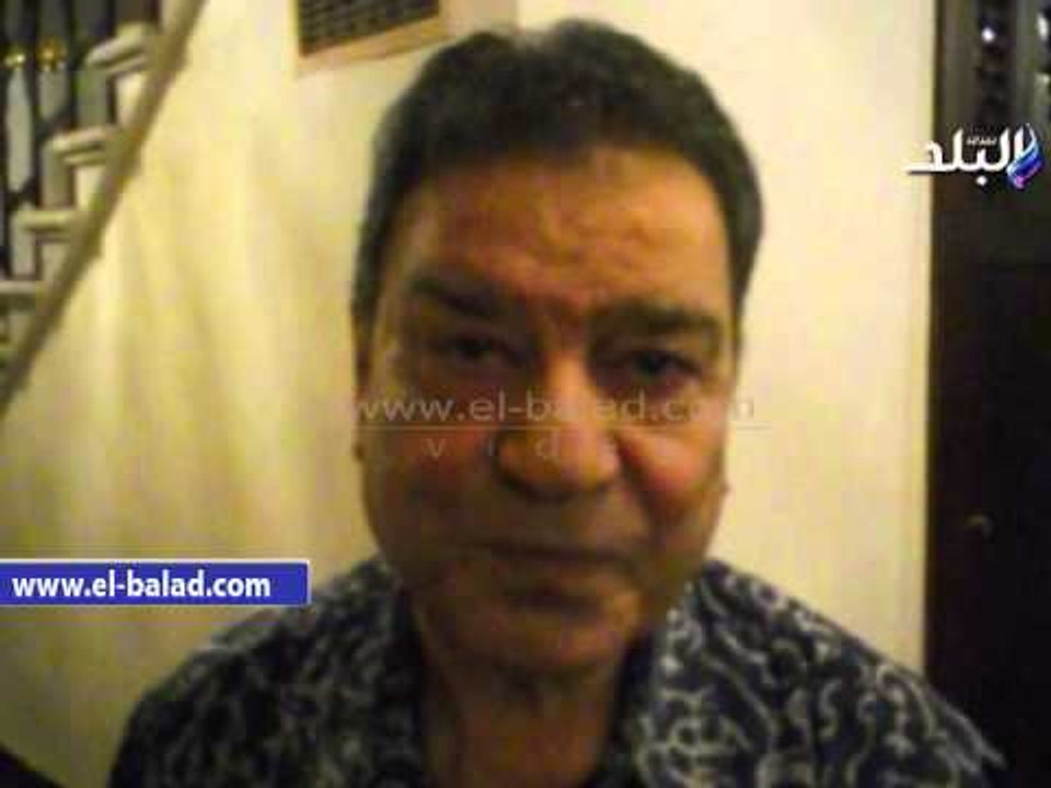 فهمى الخولى إختيار " ليلة من ألف ليلة " بالصدفة