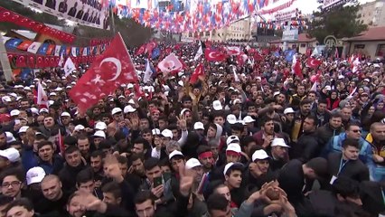 Cumhurbaşkanı Erdoğan: 'Kürdistan diye bir bölge Türkiye'de yok. Bu bölücülüktür'- MARDİN