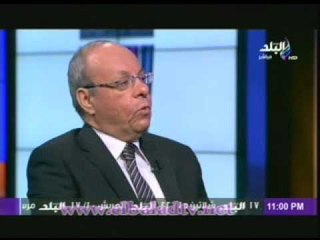 وحيد عبد المجيد: الاخوان تسعى فقط الى الانفراد بالسلطة