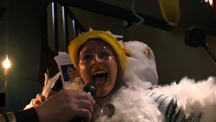 Francia, il concorso canoro più stridulo: imitazione del gabbiano