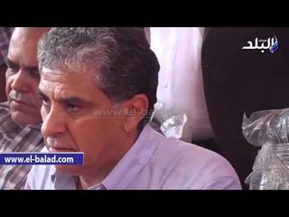 وزير البيئة: سنطبق الغرامات على كل من يحرق "قش الأرز"