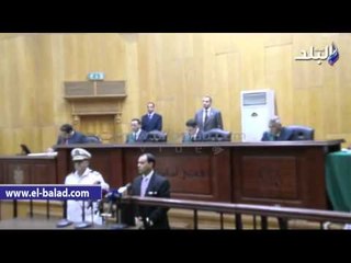 بدء محاكمة "مرسي" وآخرين في قضية "التخابر مع قطر"