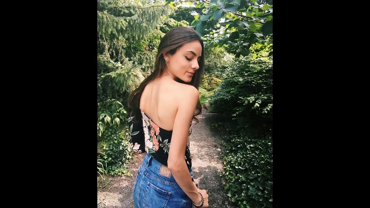 Maria Grazia Crosato - Miss Peru Espana 2019. Top 6 Miss Peru 2019