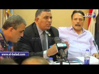 اليوم.. «اتحاد العمال» يبحث تقارير عن تطبيق قانون الخدمة المدنية