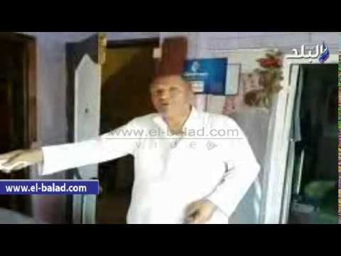 معاناة سكان دمنهور شبرا الخيمة خلال فترة انفجار مبنى الامن الوطنى