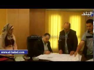 اعتماد المخطط التفصيلي لمدينة الفيوم