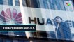 China’s Huawei Sues U.S.