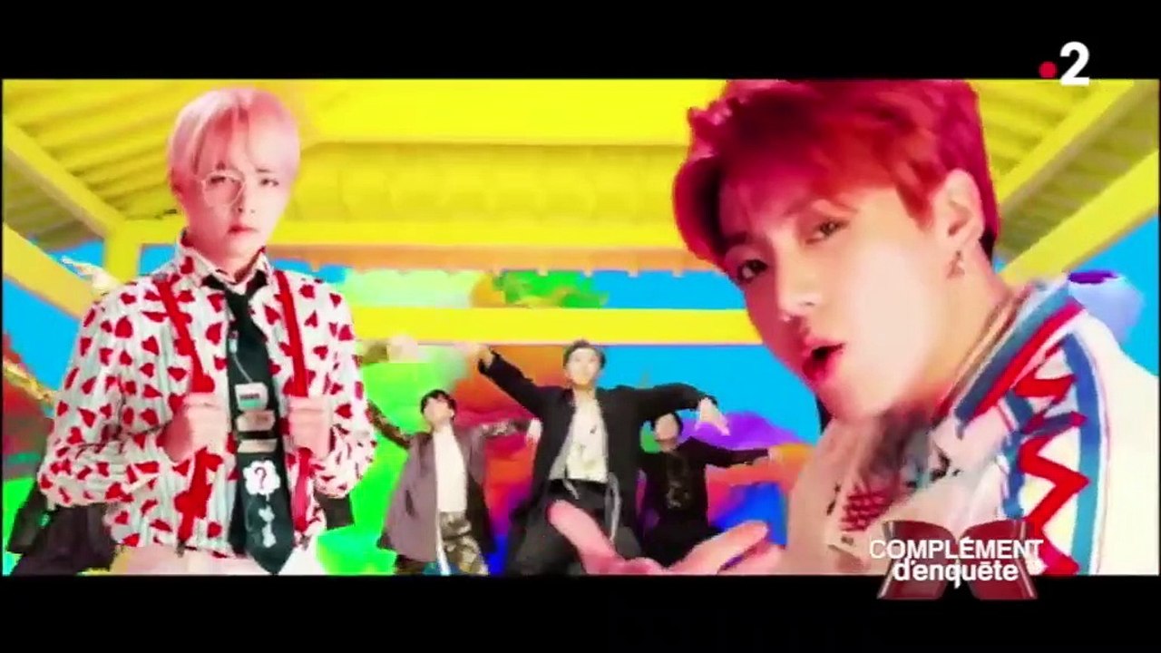 Corée du Sud : quand la K-pop se met au service de la K-food, c'est comme si Julien Doré chantait la blanquette de veau