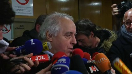 Ικανοποίηση στα θύματα για την καταδίκη Μπαρμπαράν