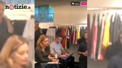 Fabrizio Corona, conferenza stampa sul caso Fogli | Notizie.it