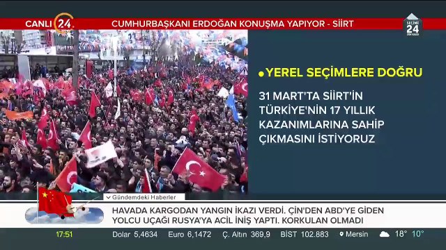 Başkan Erdoğan yıllar sonra Siirt'te aynı meydanda aynı şiiri okudu