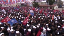 Adalet Bakanı Gül: 'Türkiye'yi daha fazla büyüteceğiz' - MARDİN