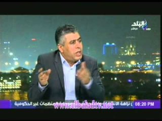 عماد الدين حسين: من فتح السجون ؟