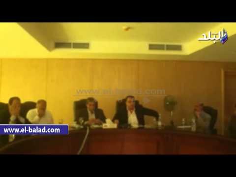 وزير البيئة ومحافظ الفيوم يبحثان آليات تطوير محميتى الريان والحيتان