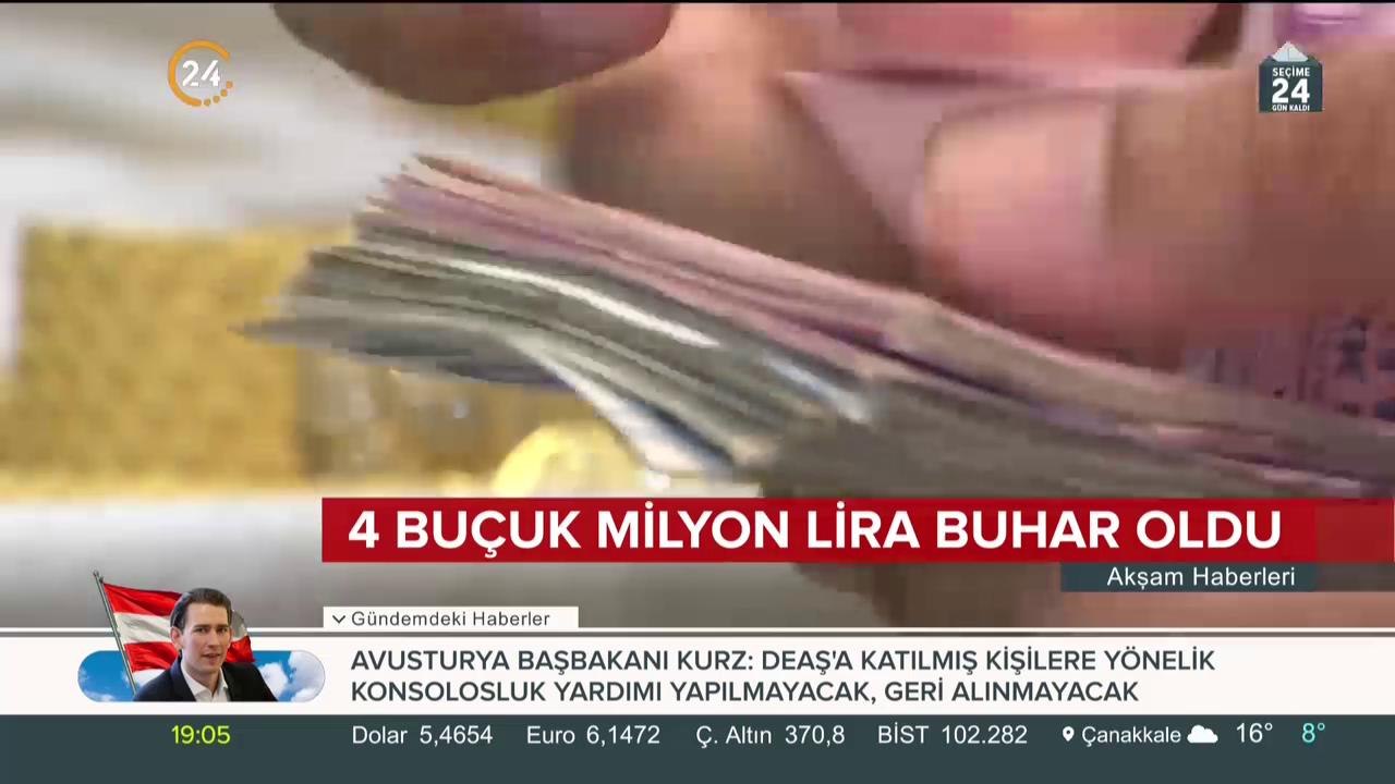 CHP'li belediye okul inşası için hibe edilen parayı ne yaptı?