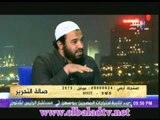 الشيخ محمد الاباصيرى: خيرت الشاطر هو الحاكم الحقيقى لمصر