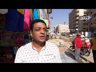 حدائق الاهرام من مدينه حضاريه إلي مستنقع عشوائي..القمامه تحاصر..والتوك توك يتحرش