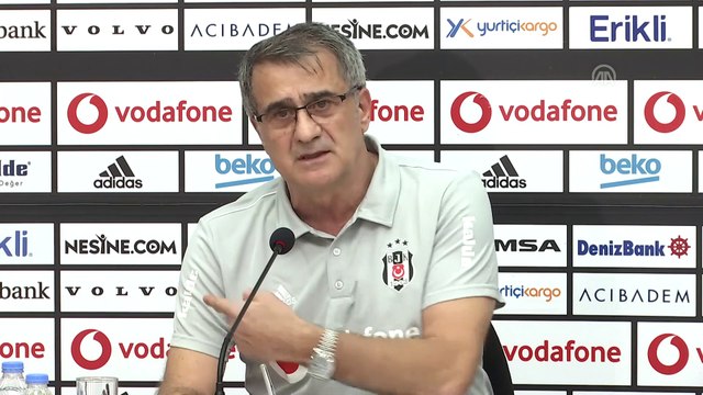 Şenol Güneş, gazetecilerin sorularını cevapladı (9) - İSTANBUL