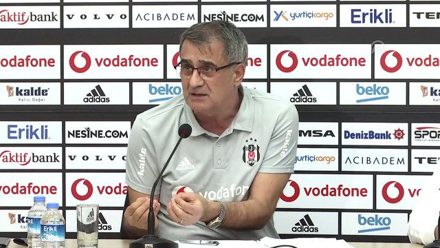 Şenol Güneş, gazetecilerin sorularını cevapladı (8) - İSTANBUL