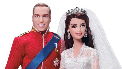 10 Celebrities You Didn’t Know Became A Barbie Doll