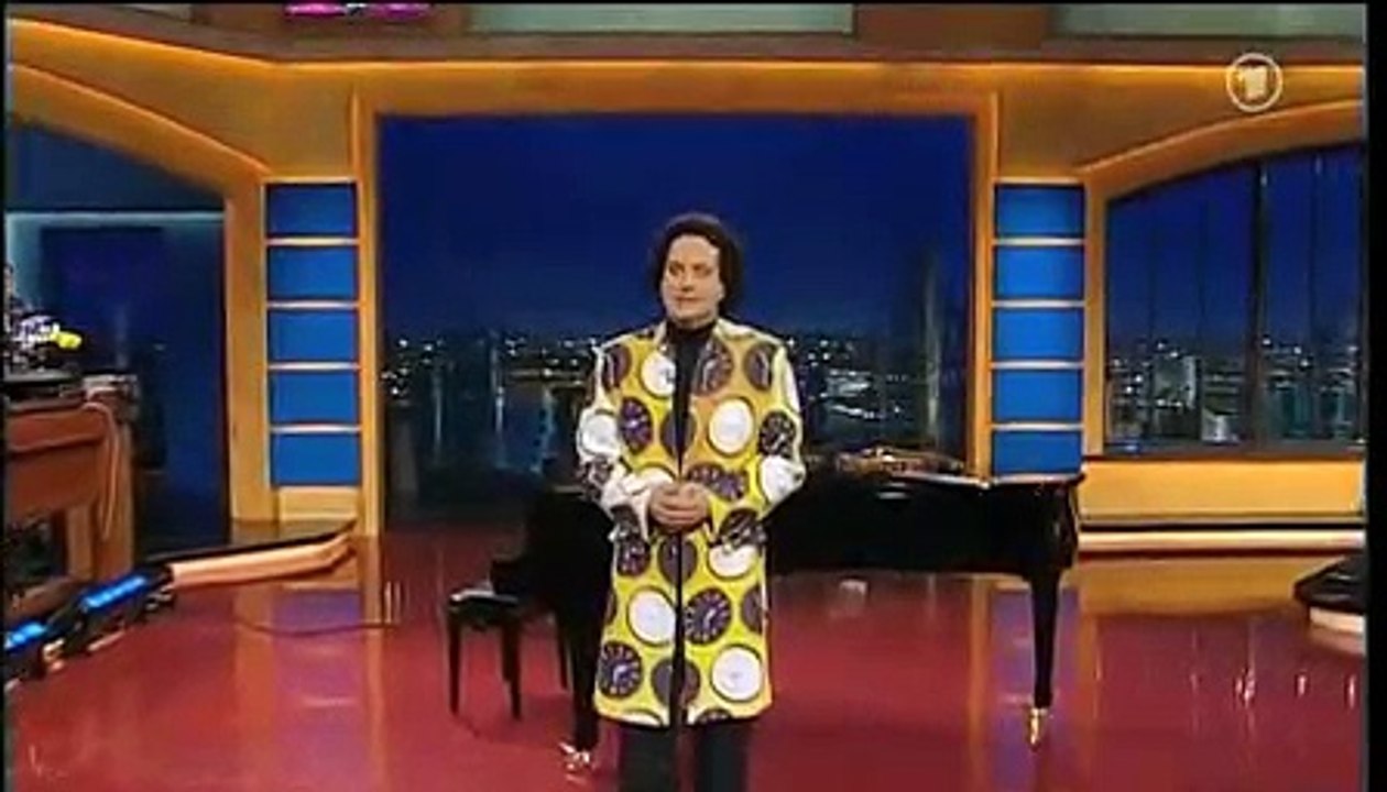 Michael Sens bei Schmidt Pocher