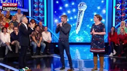 N'oubliez pas les paroles : Un candidat joue pour payer son divorce (vidéo)