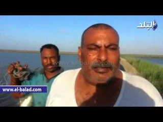 مستأجرو مزارع شرق بورسعيد السمكية يستغيثون بالرئيس