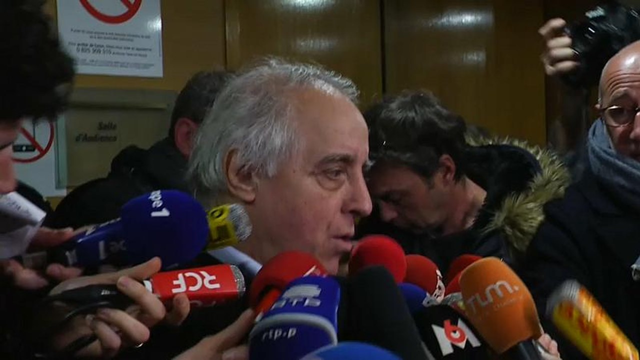 Barbarin-Urteil: 'Wir haben die Linien in Bewegung gebracht'