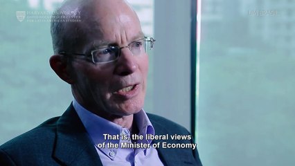 “Democracia brasileira passa por degradação”, alerta Scott Mainwaring