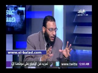 مؤسس ائتلاف الدفاع عن الصحابة: بعت سيارتي للدفاع عن الصحابة والتصدي للتشيع