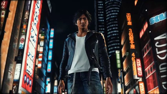 Judgment - Características (Japonés)