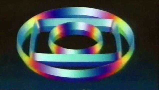 Intervalos da Rede Globo SP - Tela Quente (21/3/1988)