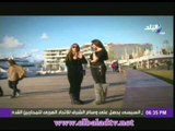 لقاء مع الفنانة لاميتا فرنجية فى برنامج شوية فن 7-3-2013