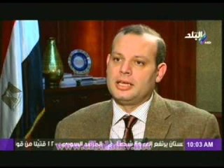 حاتم صالح: اعترف بان هناك ابتزاز لبعض رجال الاعمال الان